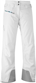 Skihose Salomon Sideways ll woman wei�